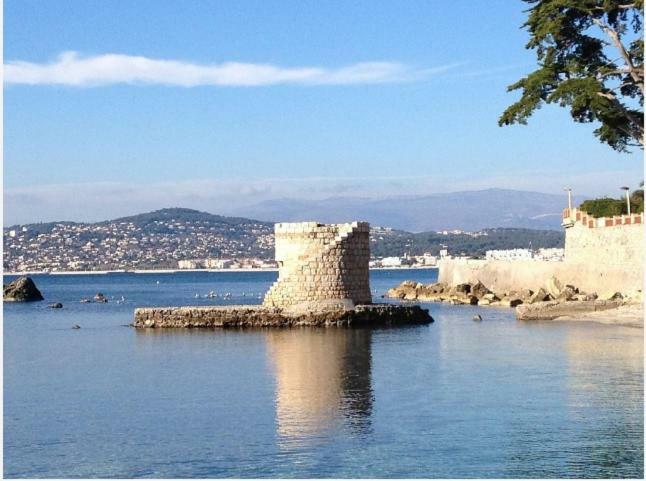 Studios A Golfe Juan Exterior foto